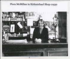 Flora McMillan