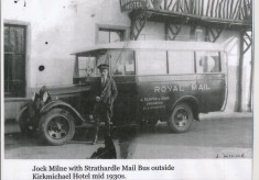Kirkmichael Session House Collection
