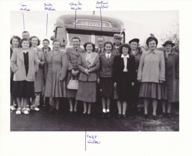 Enochdhu Social Club outing. 