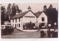 Bridge of Cally Hotel