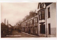 Kirkmichael Main Street