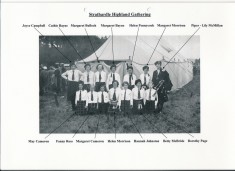 Strathardle Highland Gathering
