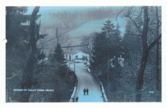 Bridge of Cally