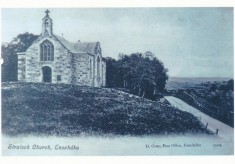 Straloch Church