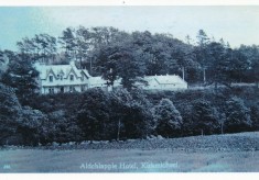 Aldclappie Hotel, Kirkmichael