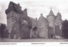Blackcraig Castle
