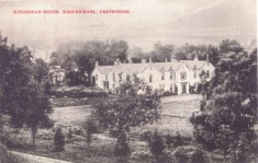 Kindrogan House
