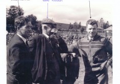 Donald McNiven, Bob Tulloch, Gordon Duncan