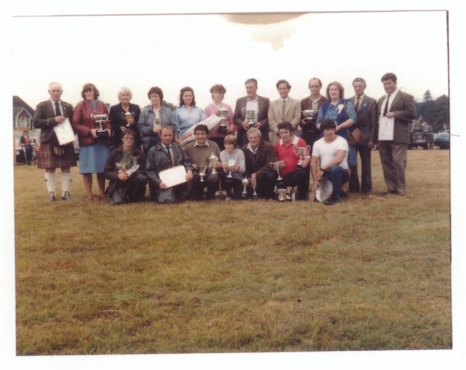 Date and individuals unknown - c. 1985