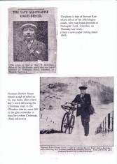 Coach Driver & Postman