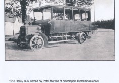 Halley Bus