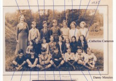 Kirkmichael School 1935