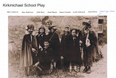 Kirkmichael School Play