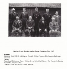 Wartime Special Constables