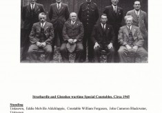 Wartime Special Constables