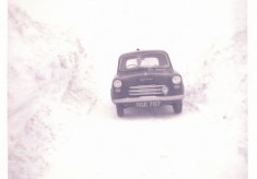 Car in the Snow