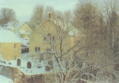 Kirmichael Church