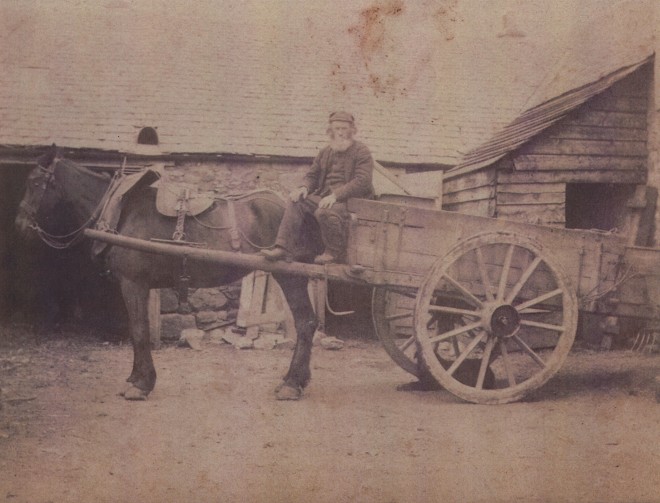 Unidentified man.