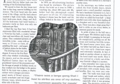 Article on Kirkmichael Hotel