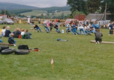 Tug of War