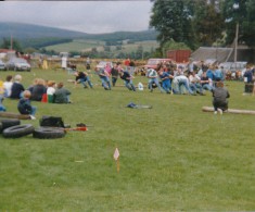 Tug of War