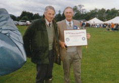 Agricultural Prize