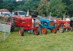 Tractors (2)