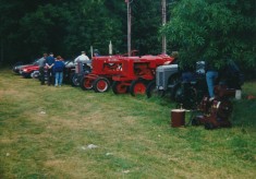 Tractors (3)