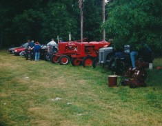 Tractors (3)
