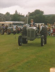 Tractor Parade