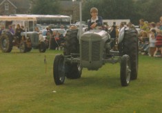 Tractor Parade
