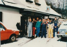 Biker/Ski Group