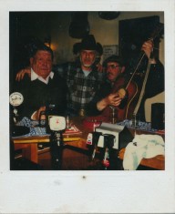 Men at the Bar