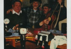 Men at the Bar
