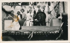 WRI Coronation Float