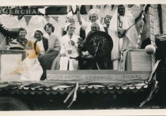 WRI Coronation Float
