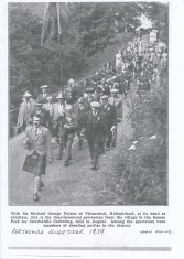 Strathardle Gathering 1939