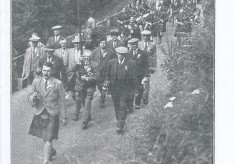 Strathardle Gathering 1939
