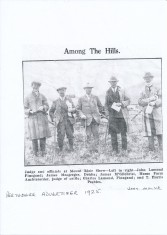 Gathering 1925