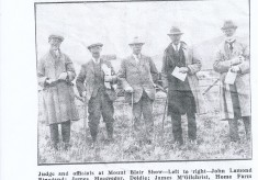 Gathering 1925