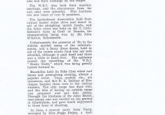 Kirkmichael's Active Women