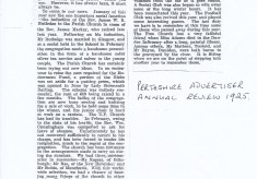 Annual Review 1925