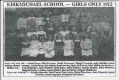 Kirkmichael School - Girls Only