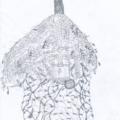 Sketch of Memorial