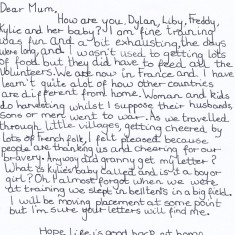 Letter Home (2/5)