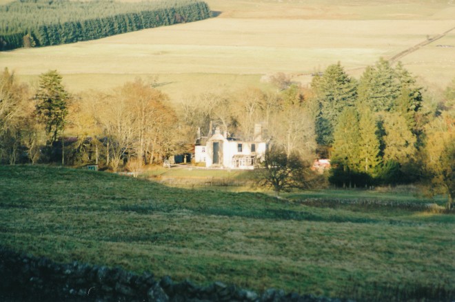 Balnakilly (After Fire) 2