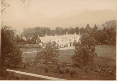 Local Estate Houses Past & Present