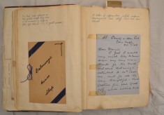 Dennis Winton Scrapbook