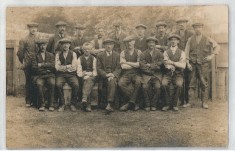 Group of Men