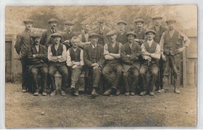 Group of Men